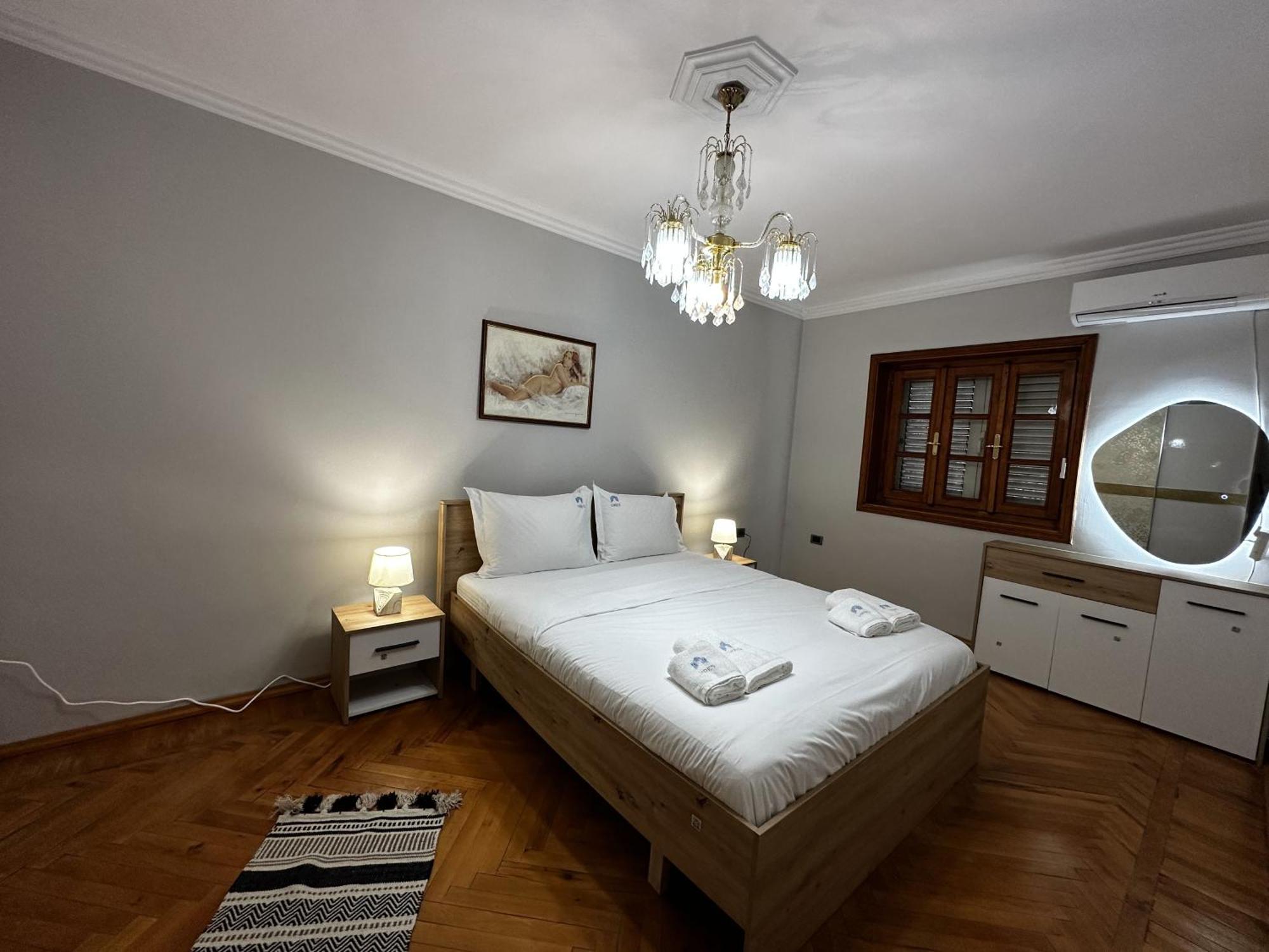 Tirana Treasure: Chic 2Br-Apartment 8Min To Skanderbeg Place 외부 사진