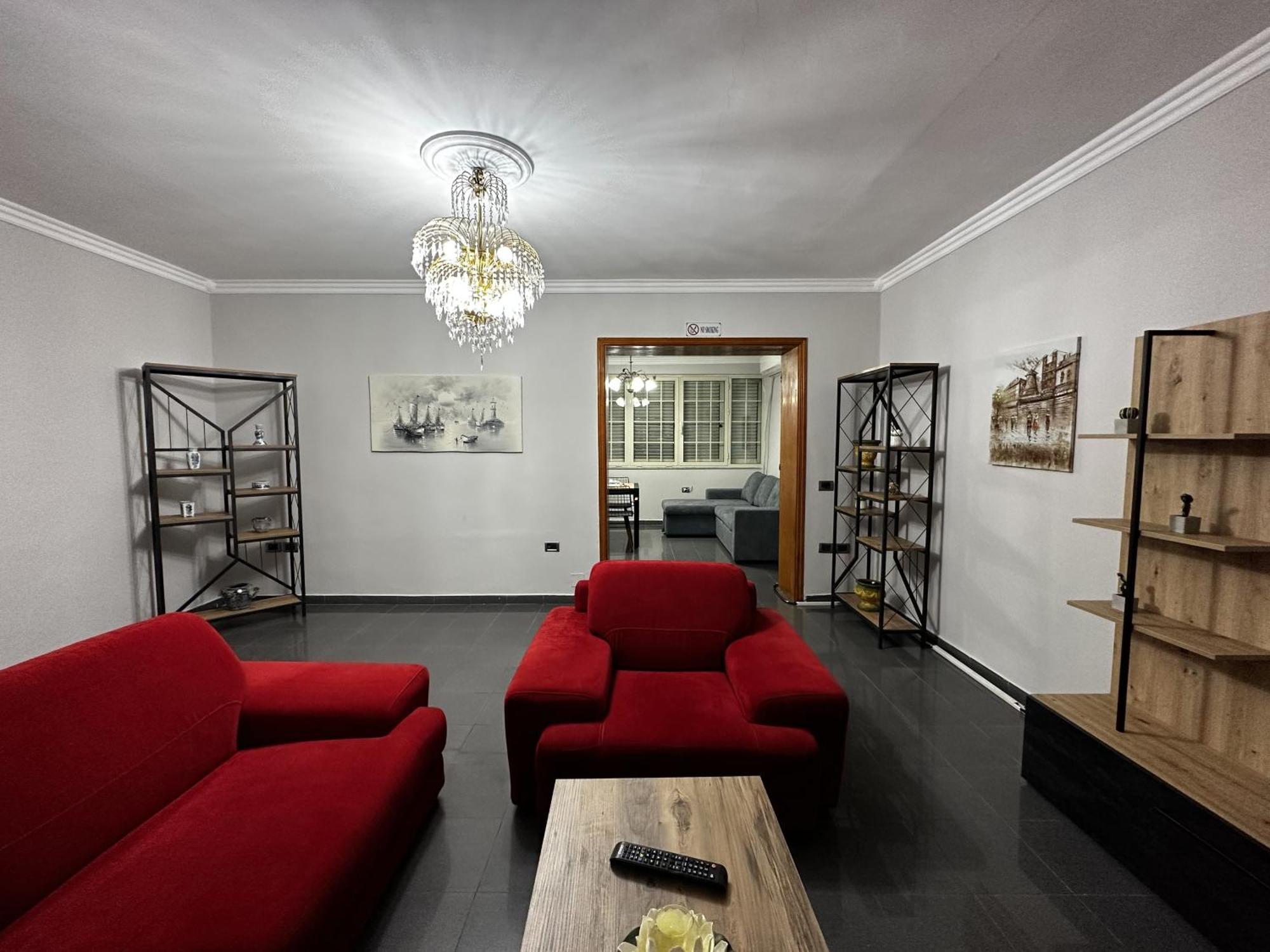 Tirana Treasure: Chic 2Br-Apartment 8Min To Skanderbeg Place 외부 사진