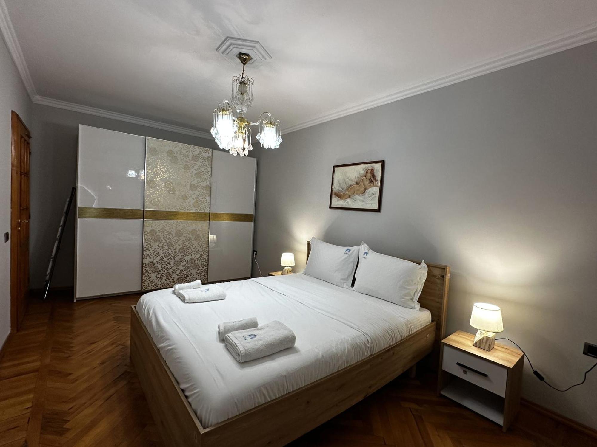 Tirana Treasure: Chic 2Br-Apartment 8Min To Skanderbeg Place 외부 사진