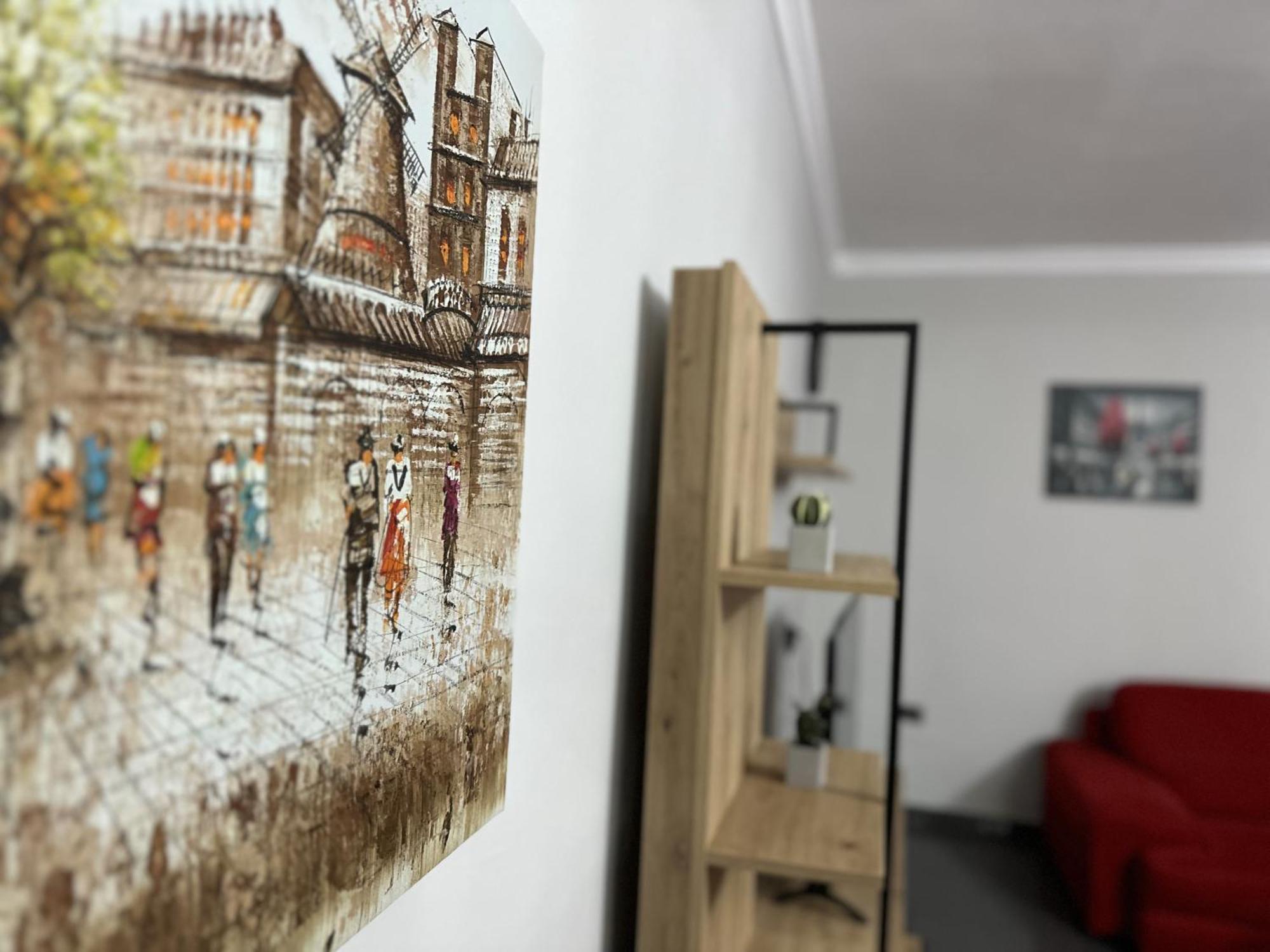 Tirana Treasure: Chic 2Br-Apartment 8Min To Skanderbeg Place 외부 사진
