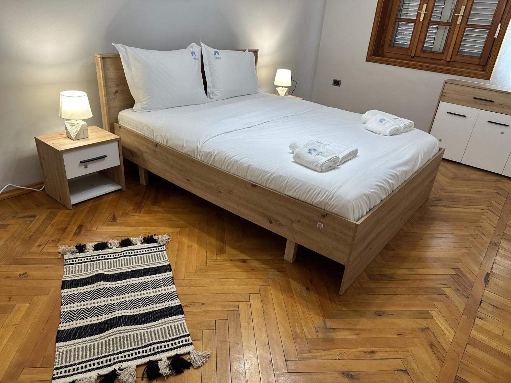 Tirana Treasure: Chic 2Br-Apartment 8Min To Skanderbeg Place 외부 사진